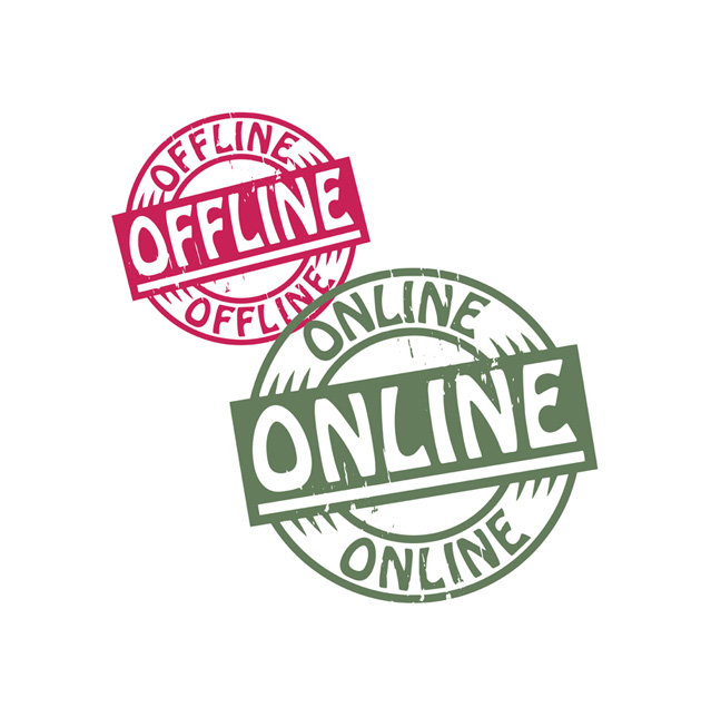 online-offline